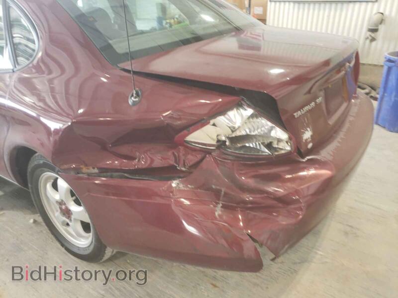 2007 Ford TAURUS (VIN 1FAFP53U17A206830) — photo 9 of 10