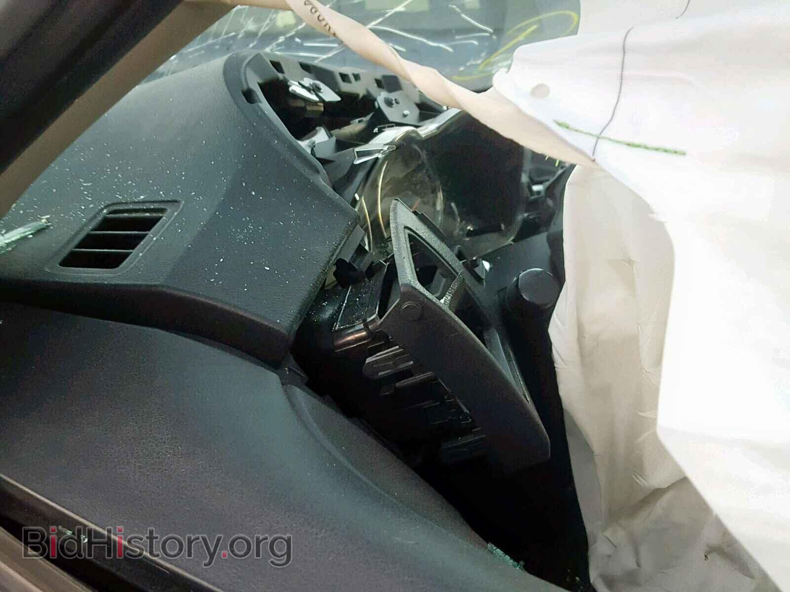 2012 TOYOTA COROLLA BA - VIN: 2T1BU4EE3CC904444 - Фото 8