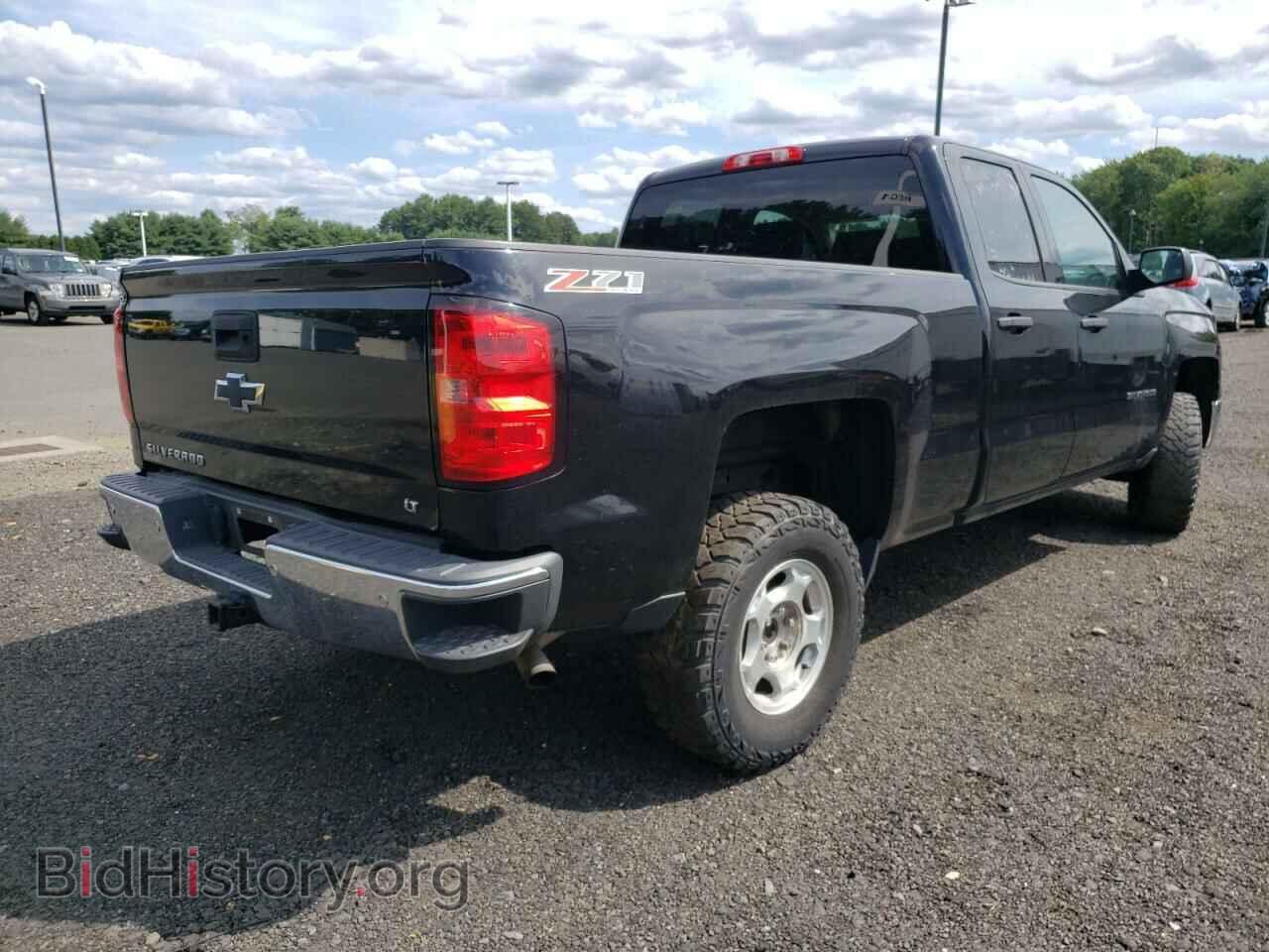 2014 CHEVROLET SILVERADO - VIN: 1GCVKREC8EZ304655 - Фото 4