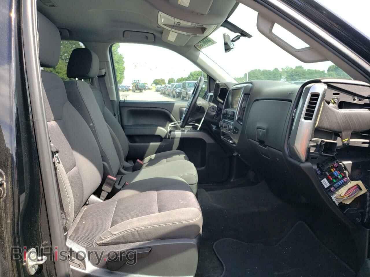 2014 CHEVROLET SILVERADO - VIN: 1GCVKREC8EZ304655 - Фото 5
