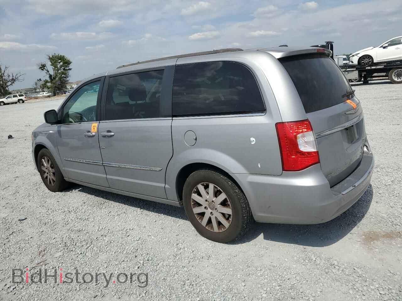 2015 CHRYSLER MINIVAN - VIN: 2C4RC1BG1FR545105 - Photo 2