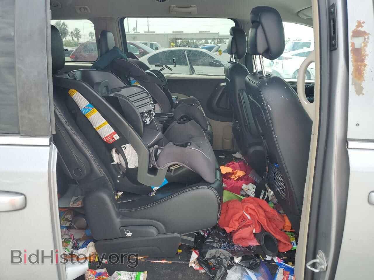 2015 CHRYSLER MINIVAN - VIN: 2C4RC1BG1FR545105 - Photo 11