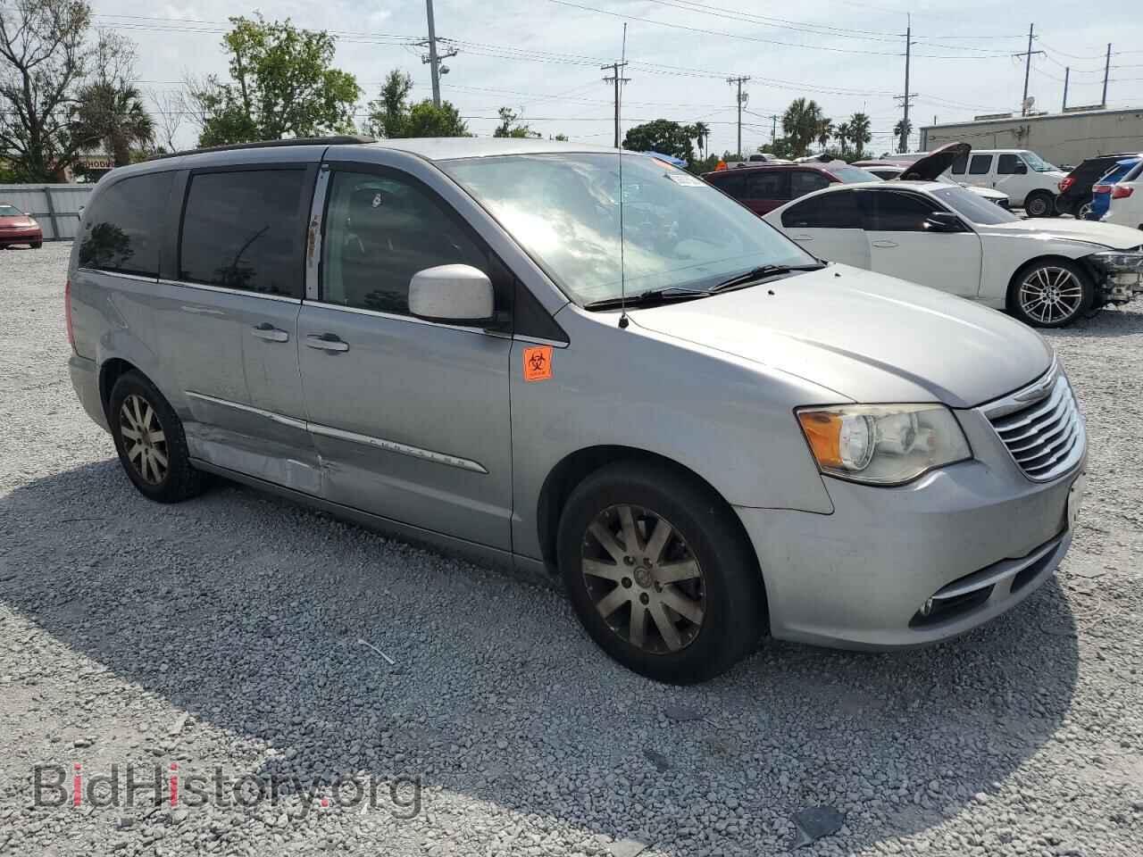 2015 CHRYSLER MINIVAN - VIN: 2C4RC1BG1FR545105 - Photo 4