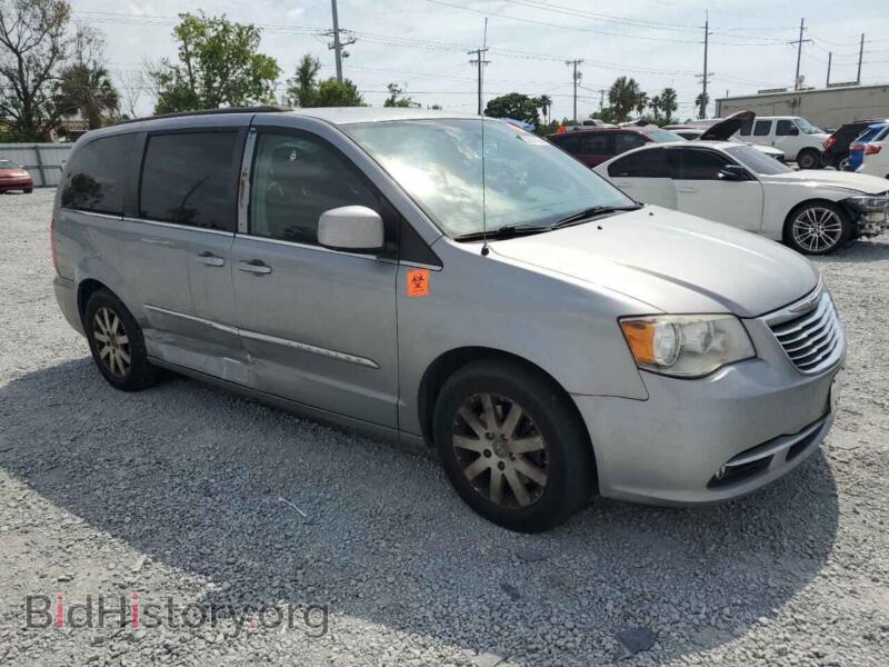 2015 Chrysler MINIVAN (VIN 2C4RC1BG1FR545105) — фото 4 из 13