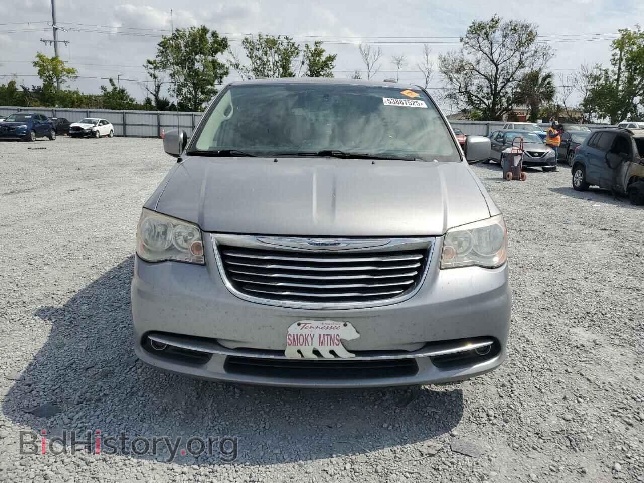 2015 CHRYSLER MINIVAN - VIN: 2C4RC1BG1FR545105 - Photo 5
