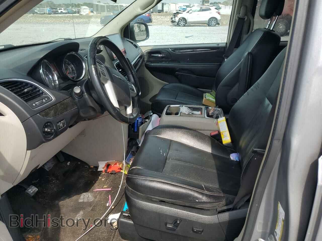 2015 CHRYSLER MINIVAN - VIN: 2C4RC1BG1FR545105 - Photo 7