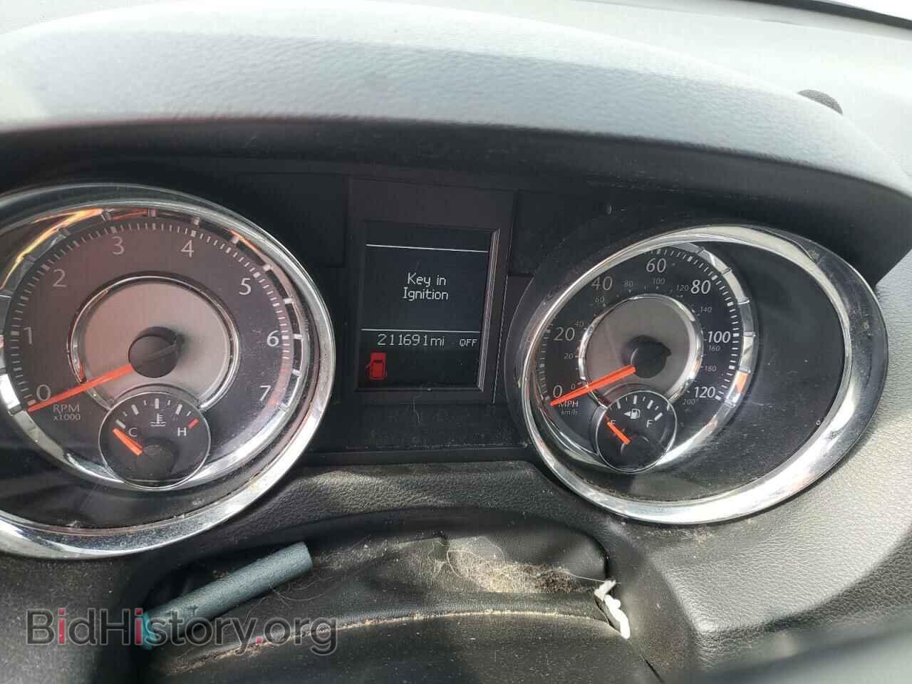 2015 CHRYSLER MINIVAN - VIN: 2C4RC1BG1FR545105 - Photo 9