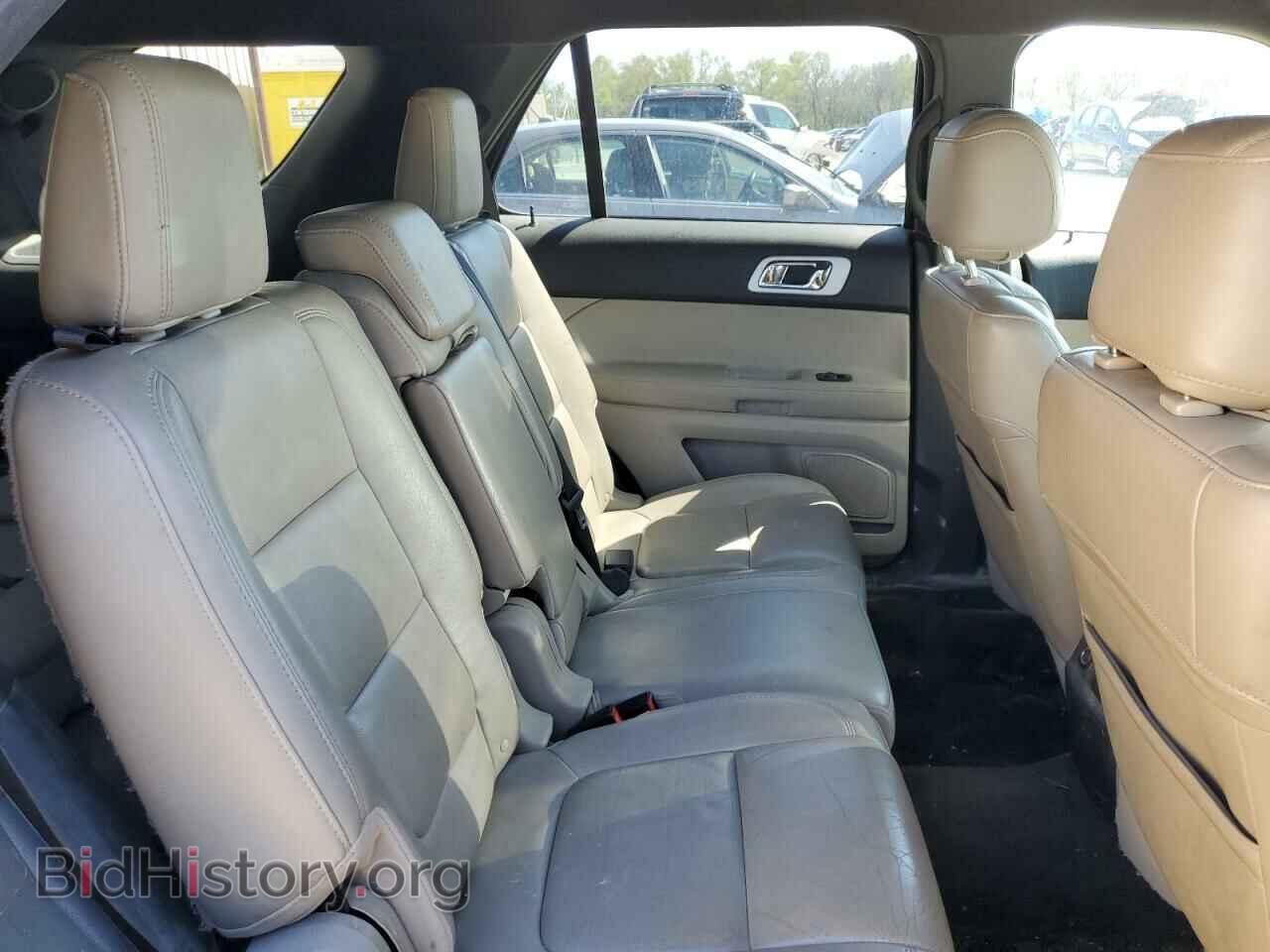 2013 FORD EXPLORER - VIN: 1FM5K8F80DGB90709 - Фото 11