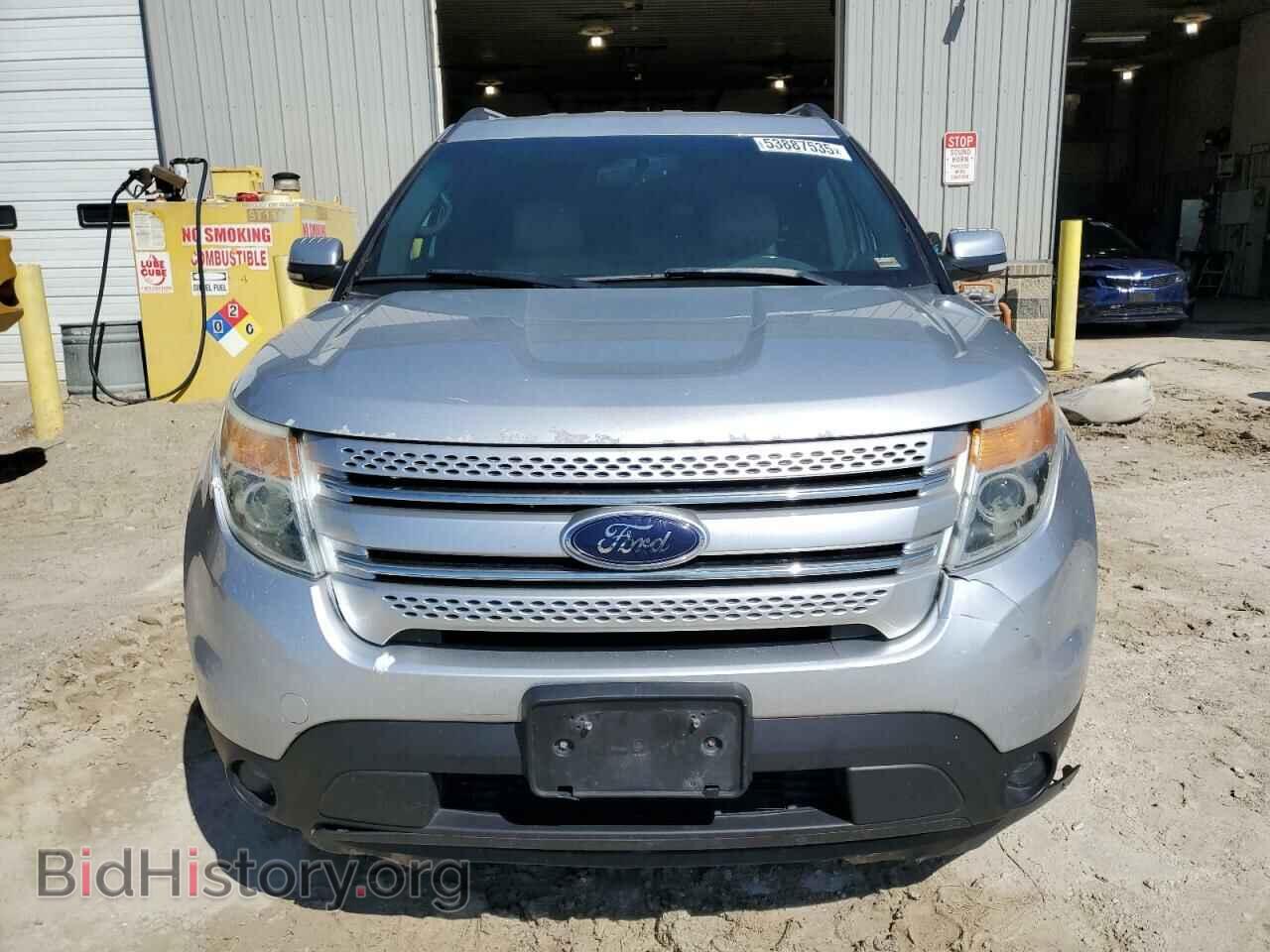 2013 FORD EXPLORER - VIN: 1FM5K8F80DGB90709 - Фото 5
