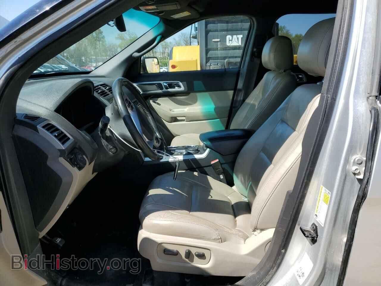 2013 FORD EXPLORER - VIN: 1FM5K8F80DGB90709 - Фото 7