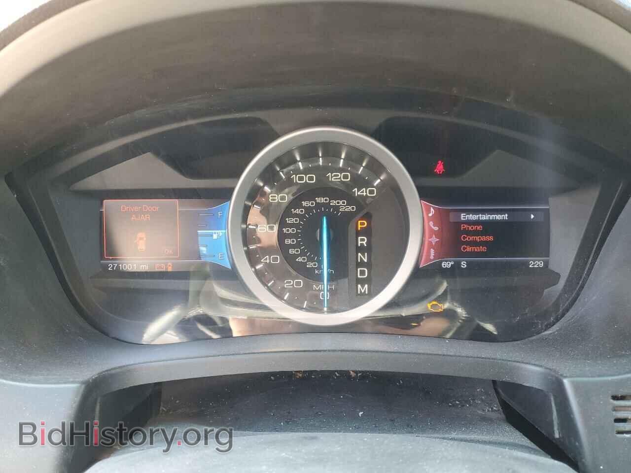 2013 FORD EXPLORER - VIN: 1FM5K8F80DGB90709 - Фото 9