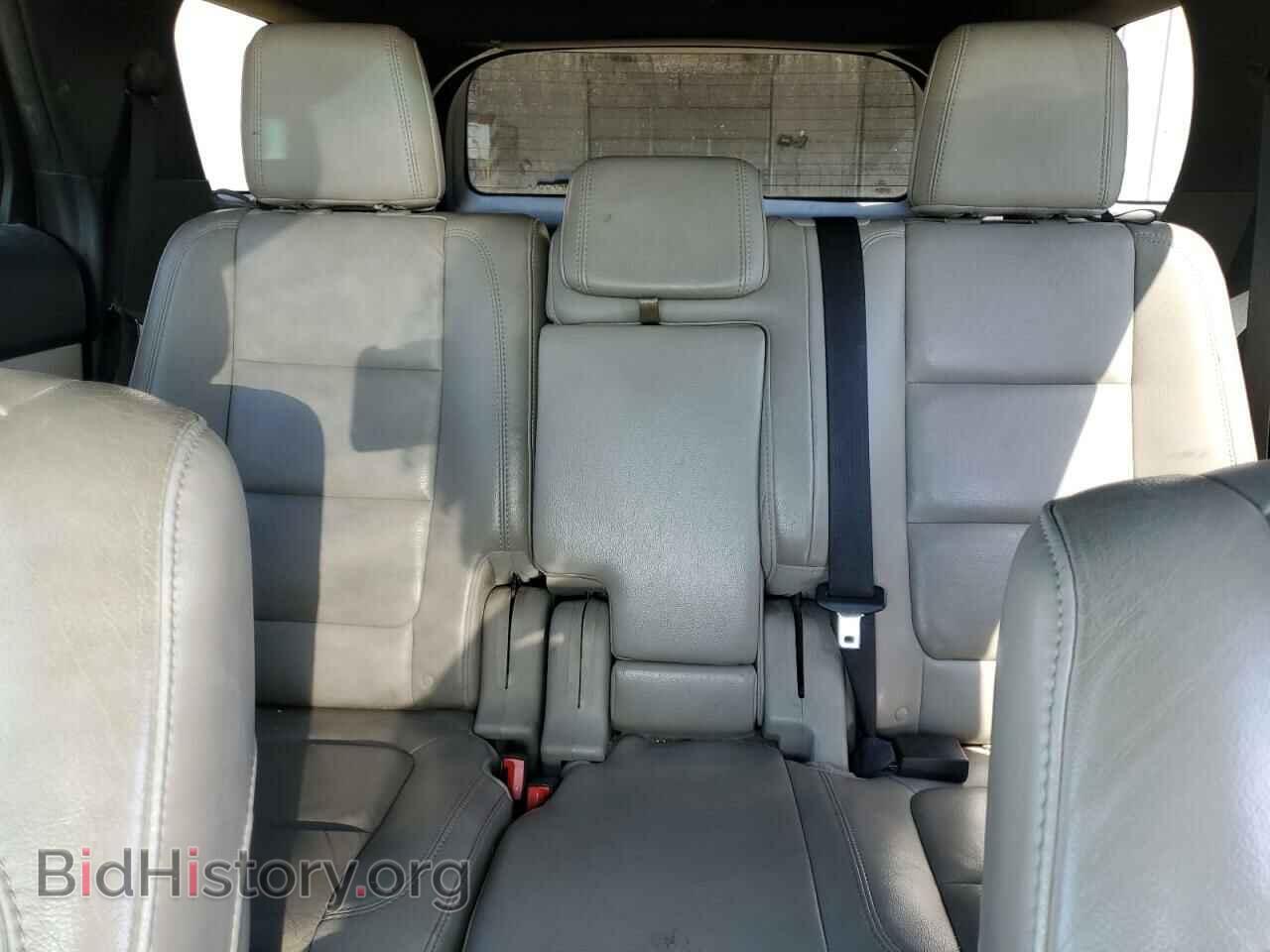2013 FORD EXPLORER - VIN: 1FM5K8F80DGB90709 - Фото 10