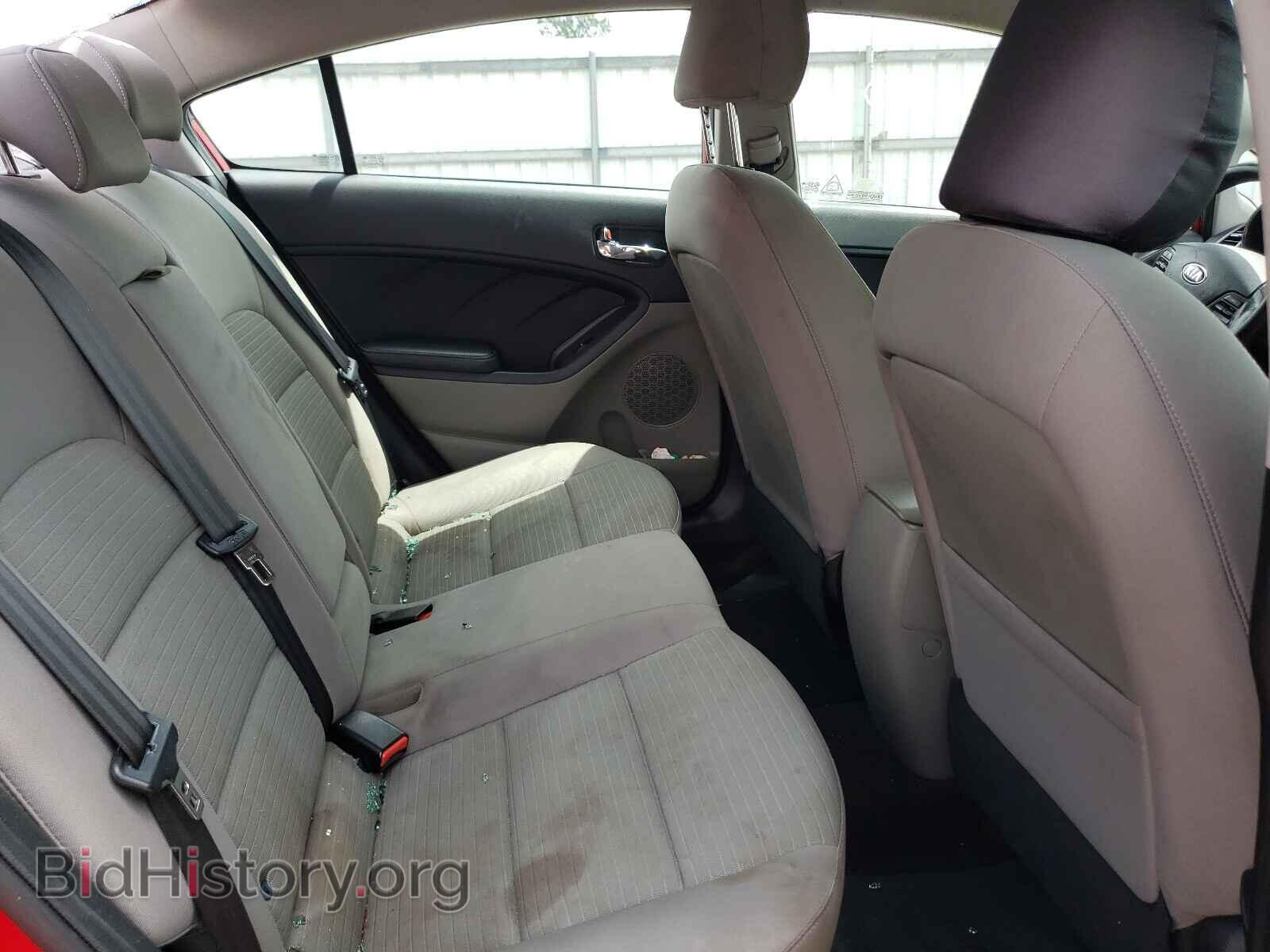 2015 KIA FORTE - VIN: KNAFX4A64F5343208 - Фото 6