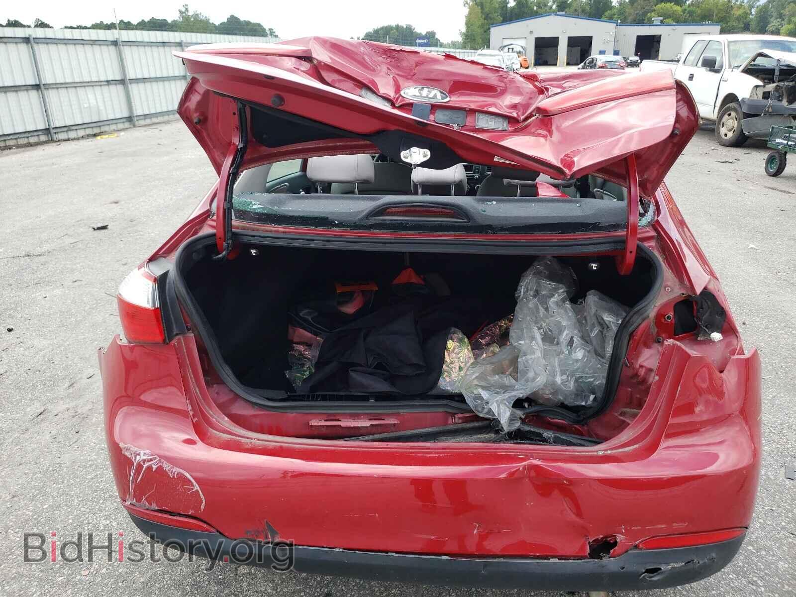 2015 KIA FORTE - VIN: KNAFX4A64F5343208 - Фото 9