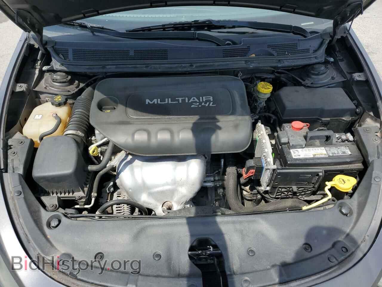 2015 DODGE DART - VIN: 1C3CDFBB4FD193052 - Photo 11