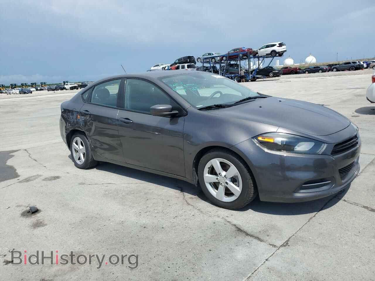 2015 DODGE DART - VIN: 1C3CDFBB4FD193052 - Photo 4