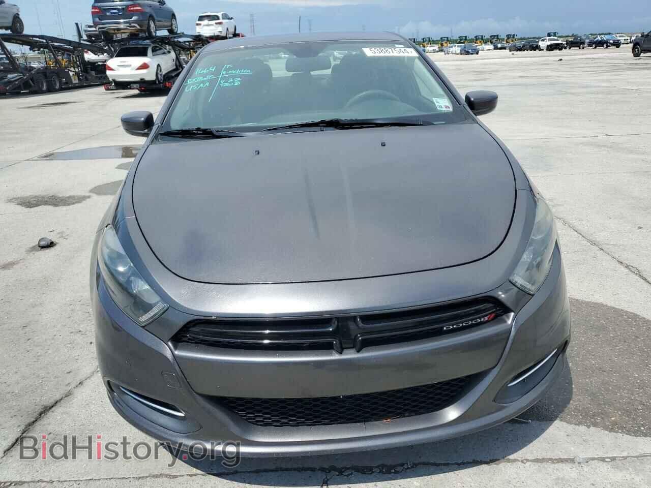 2015 DODGE DART - VIN: 1C3CDFBB4FD193052 - Photo 5