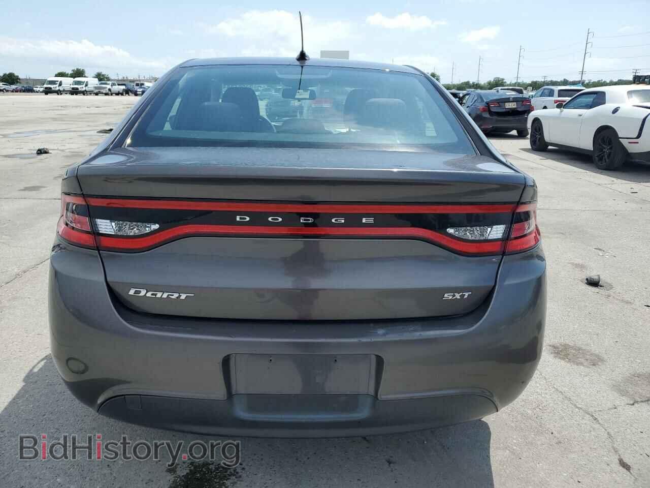 2015 DODGE DART - VIN: 1C3CDFBB4FD193052 - Photo 6
