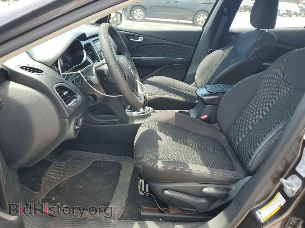 2015 DODGE DART - VIN: 1C3CDFBB4FD193052 - Photo 7