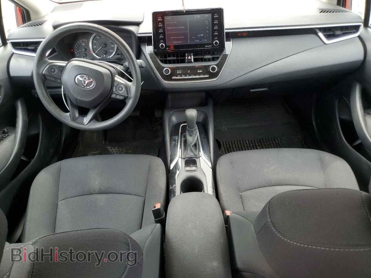 2021 TOYOTA COROLLA - VIN: 5YFEPMAE7MP166093 - Фото 8