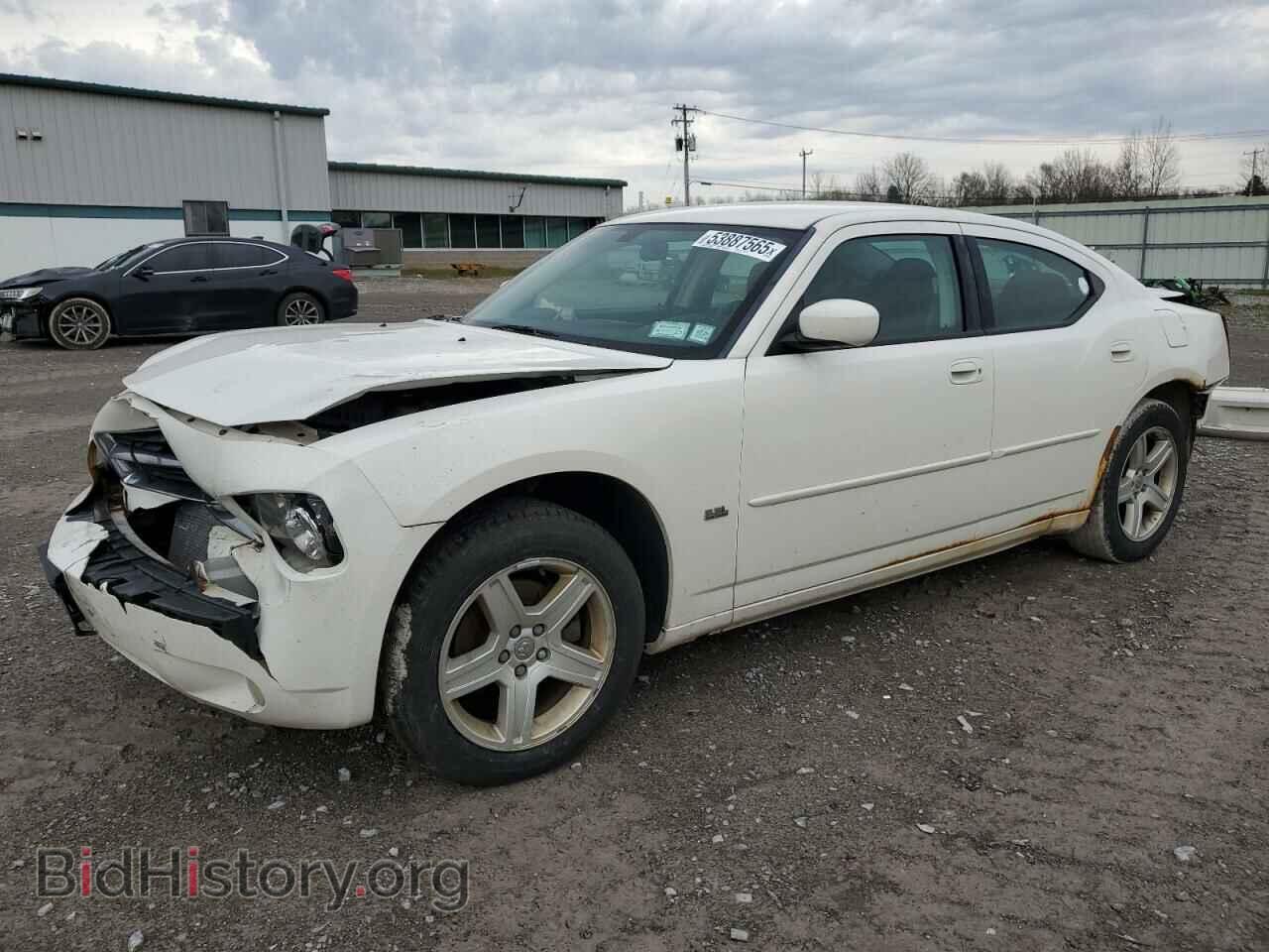 Фотография 2B3CA3CV1AH188187 - DODGE CHARGER 2010