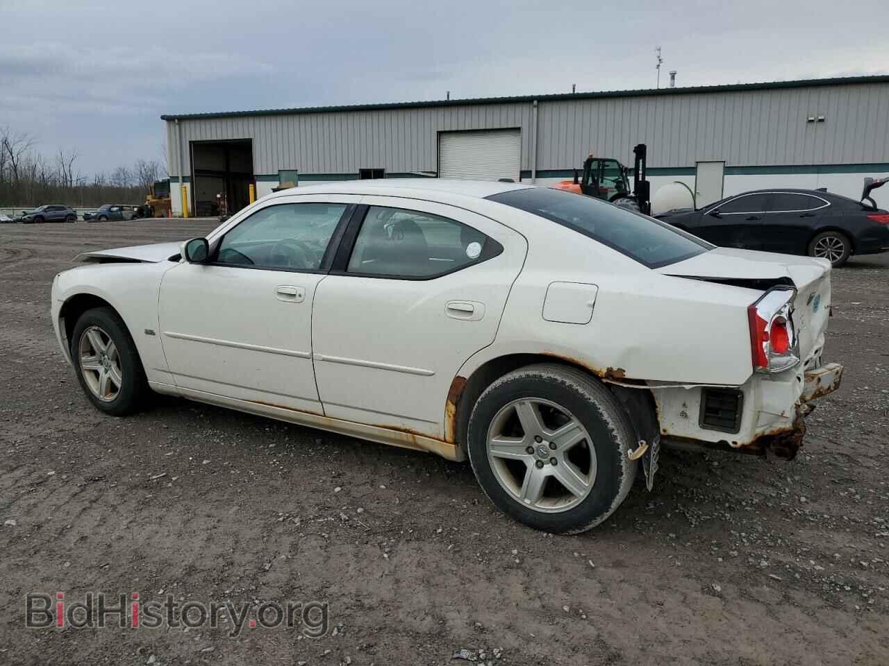 2010 DODGE CHARGER - VIN: 2B3CA3CV1AH188187 - Фото 2
