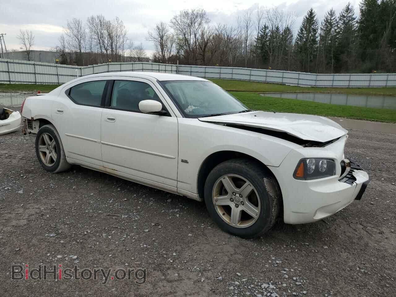 2010 DODGE CHARGER - VIN: 2B3CA3CV1AH188187 - Фото 4