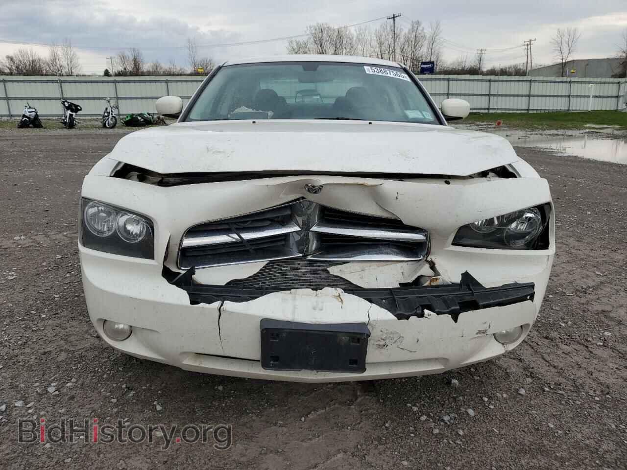 2010 DODGE CHARGER - VIN: 2B3CA3CV1AH188187 - Фото 5