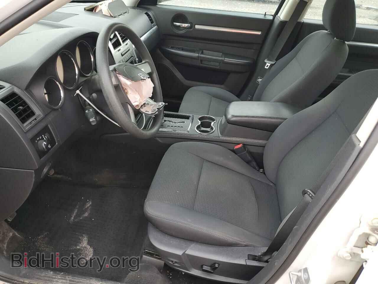 2010 DODGE CHARGER - VIN: 2B3CA3CV1AH188187 - Фото 7