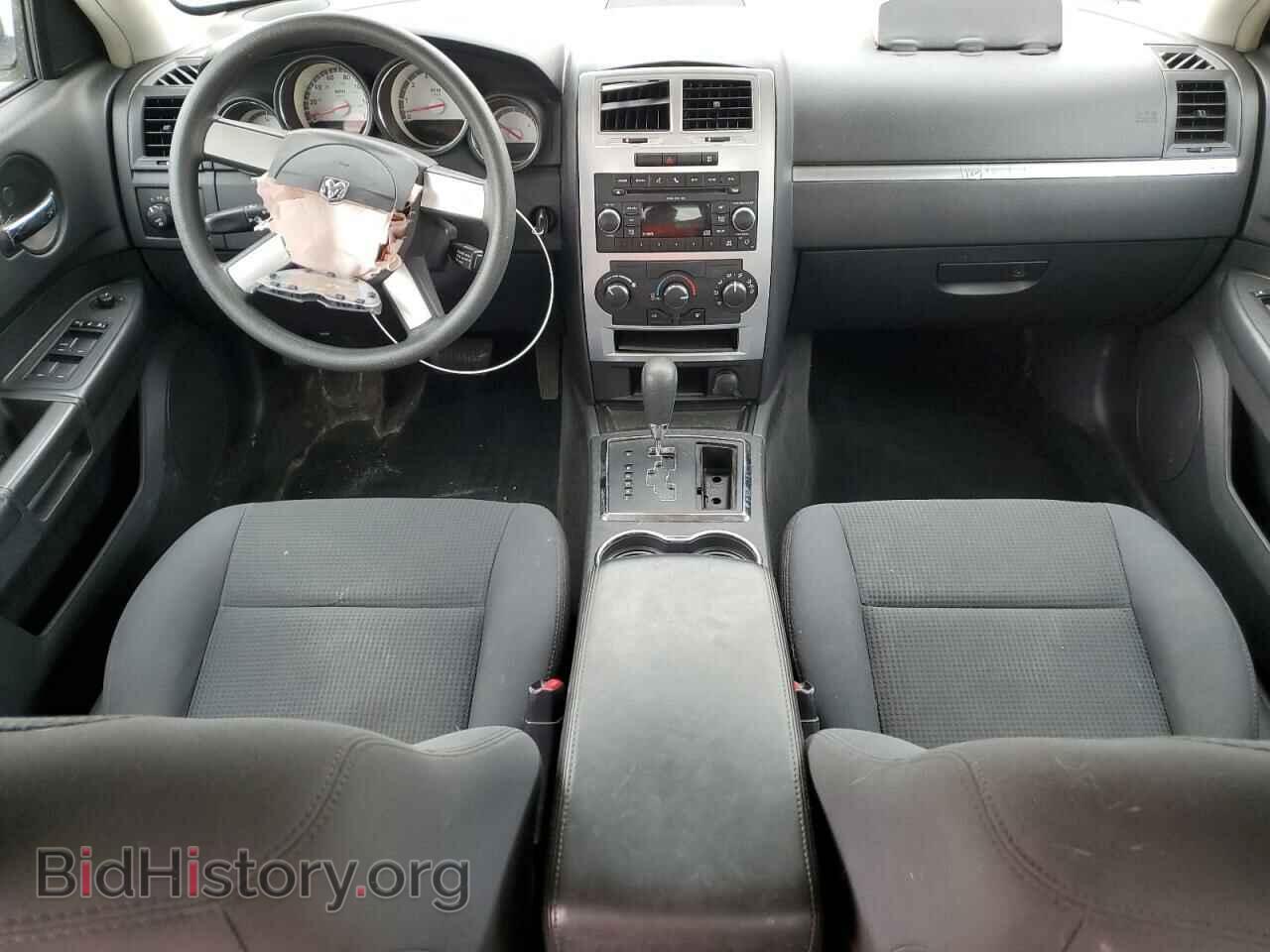 2010 DODGE CHARGER - VIN: 2B3CA3CV1AH188187 - Фото 8