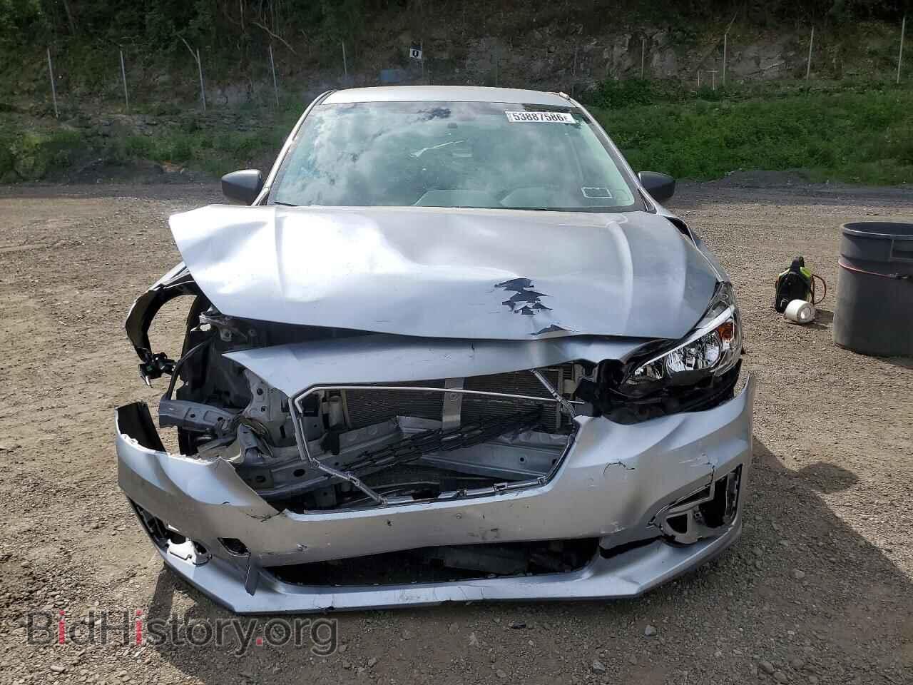 2018 SUBARU IMPREZA - VIN: 4S3GTAA63J3732251 - Фото 5