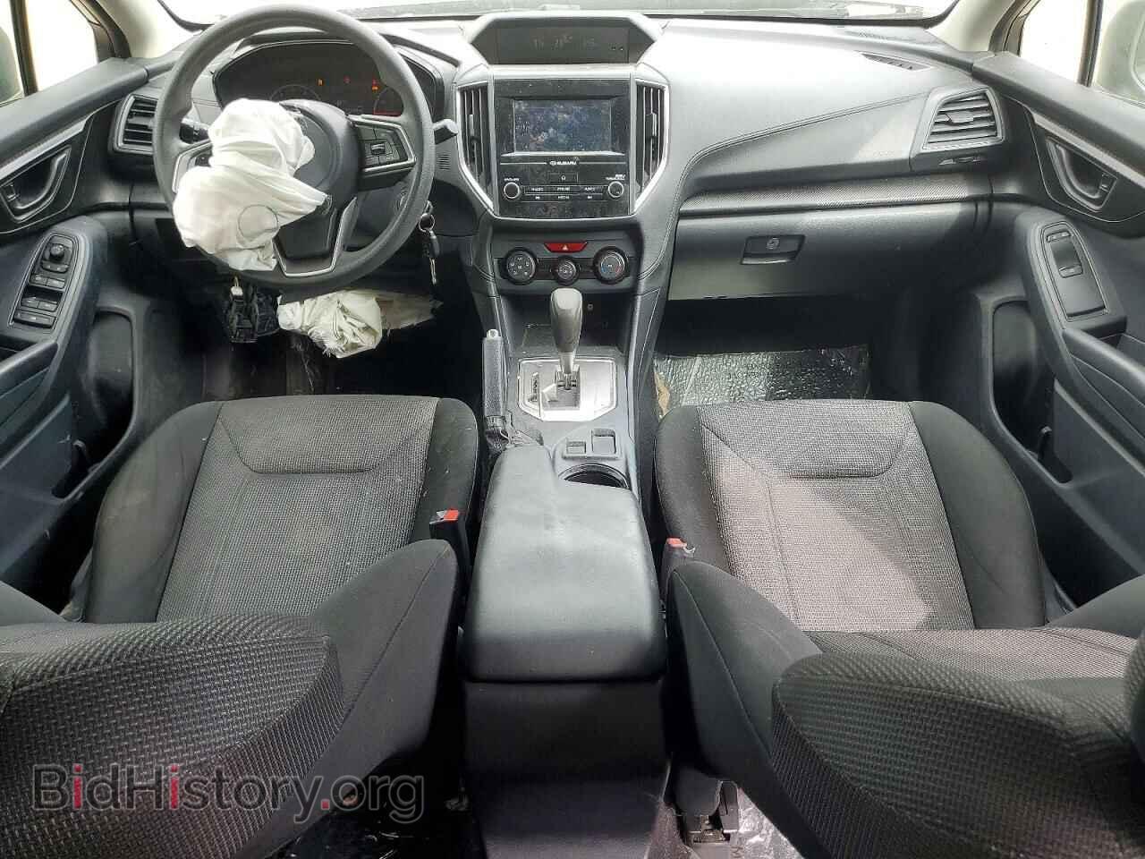 2018 SUBARU IMPREZA - VIN: 4S3GTAA63J3732251 - Фото 8