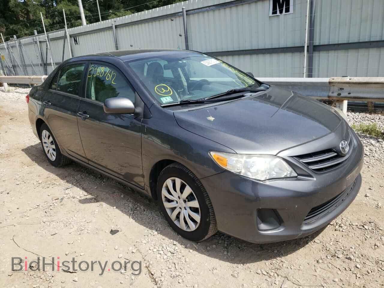 Фотография 2T1BU4EEXDC071632 - TOYOTA COROLLA 2013