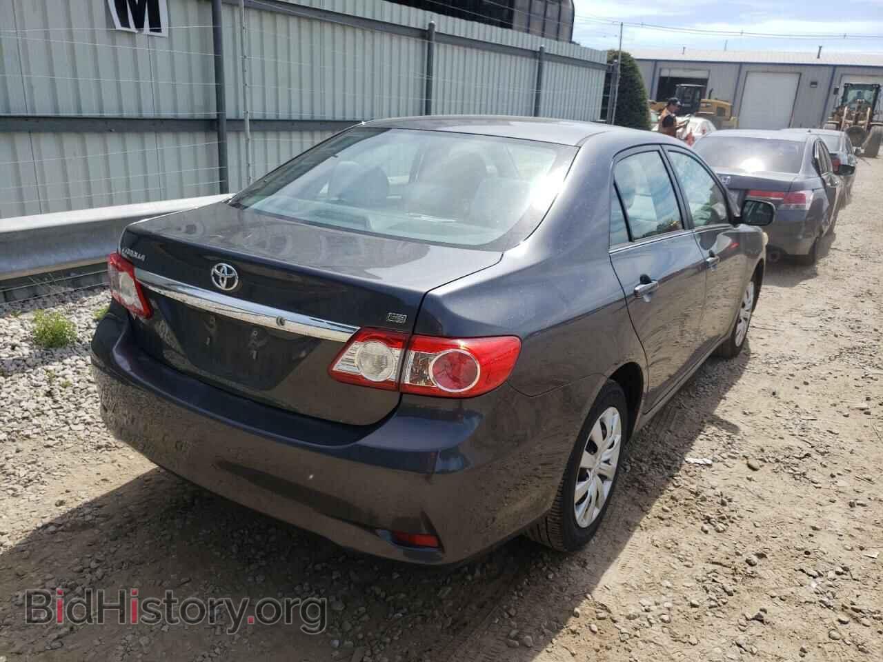 2013 TOYOTA COROLLA - VIN: 2T1BU4EEXDC071632 - Фото 4