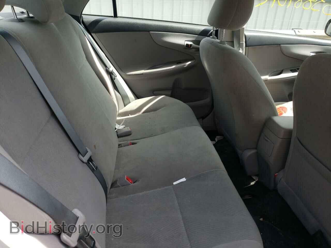 2013 TOYOTA COROLLA - VIN: 2T1BU4EEXDC071632 - Фото 6