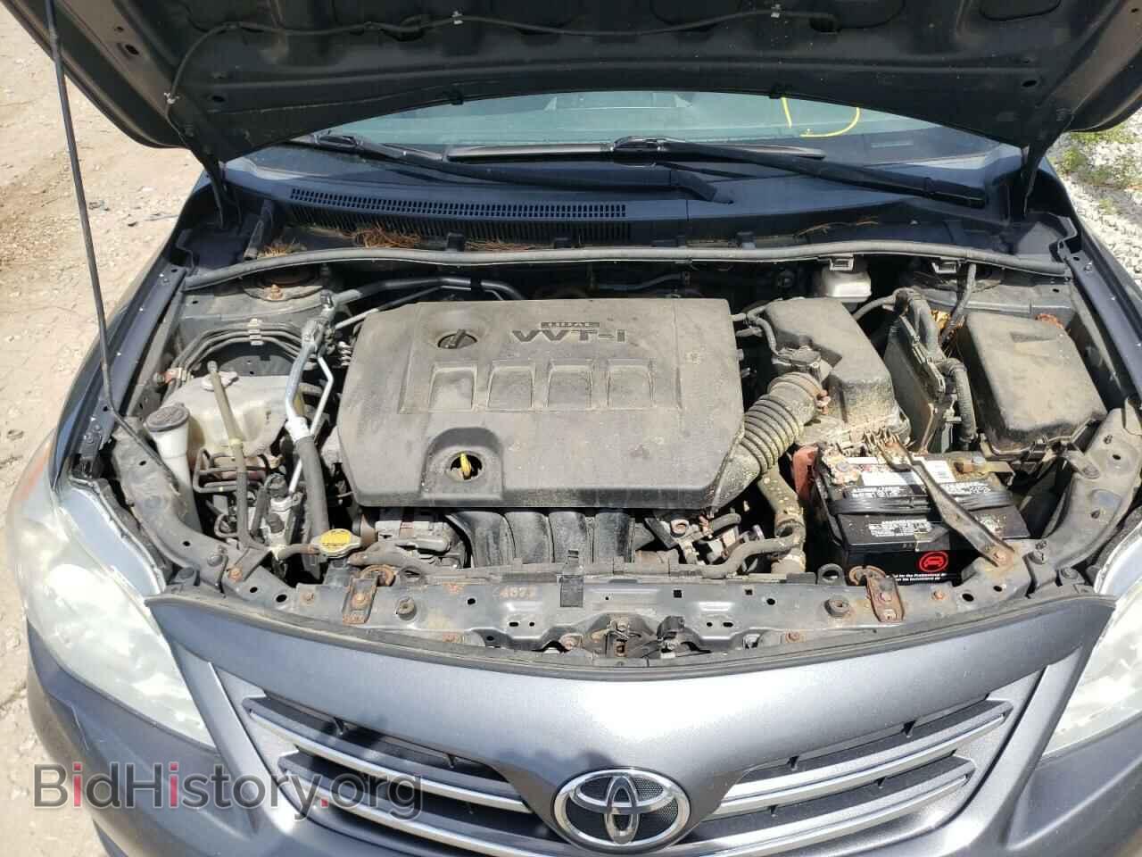 2013 TOYOTA COROLLA - VIN: 2T1BU4EEXDC071632 - Фото 7
