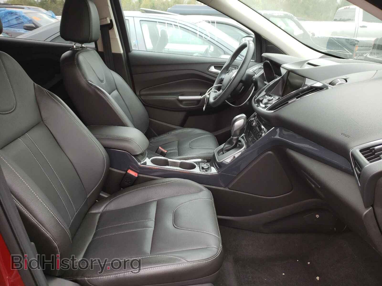 2013 FORD ESCAPE - VIN: 1FMCU0J9XDUC92779 - Фото 5