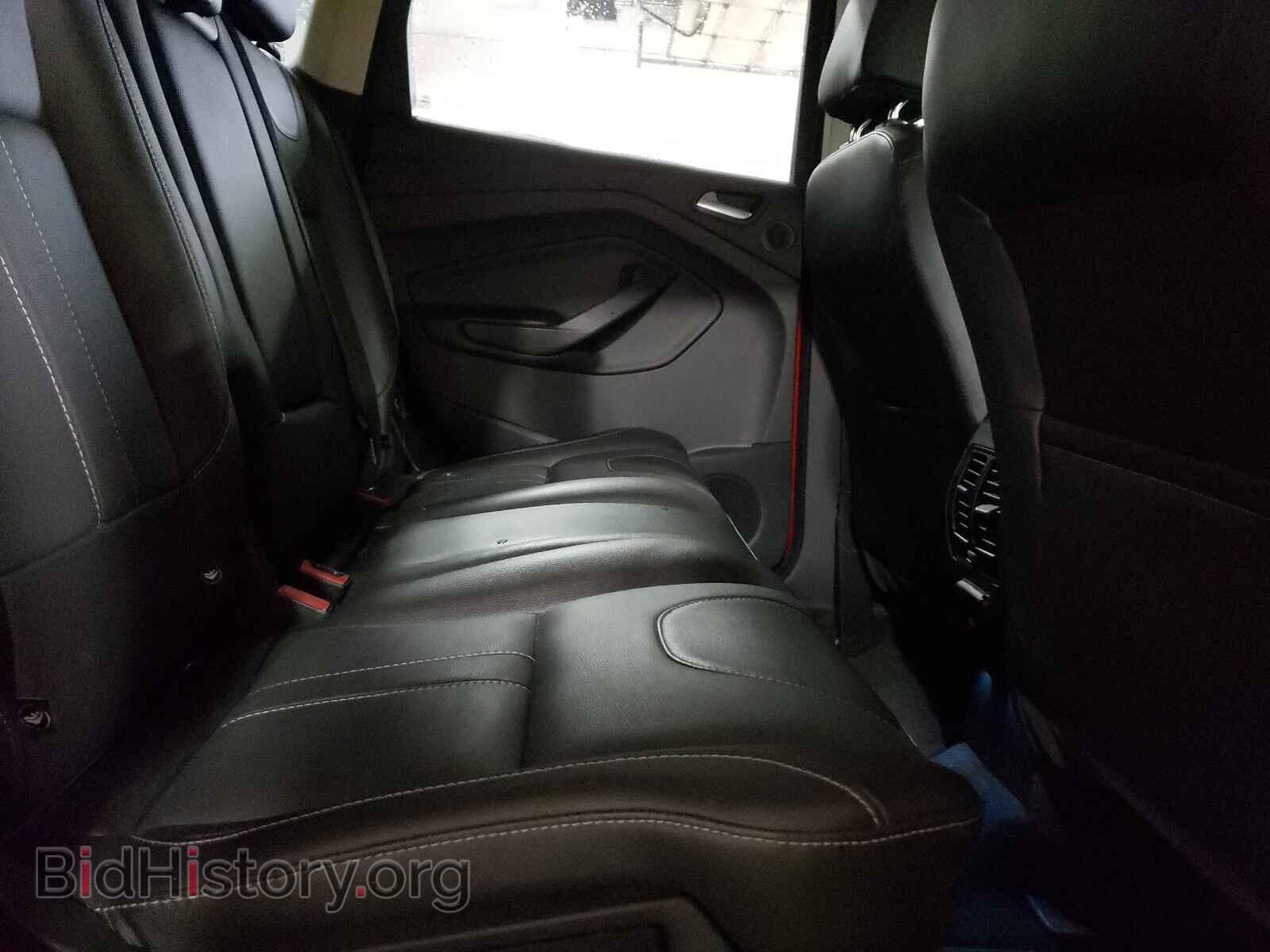 2013 FORD ESCAPE - VIN: 1FMCU0J9XDUC92779 - Фото 6