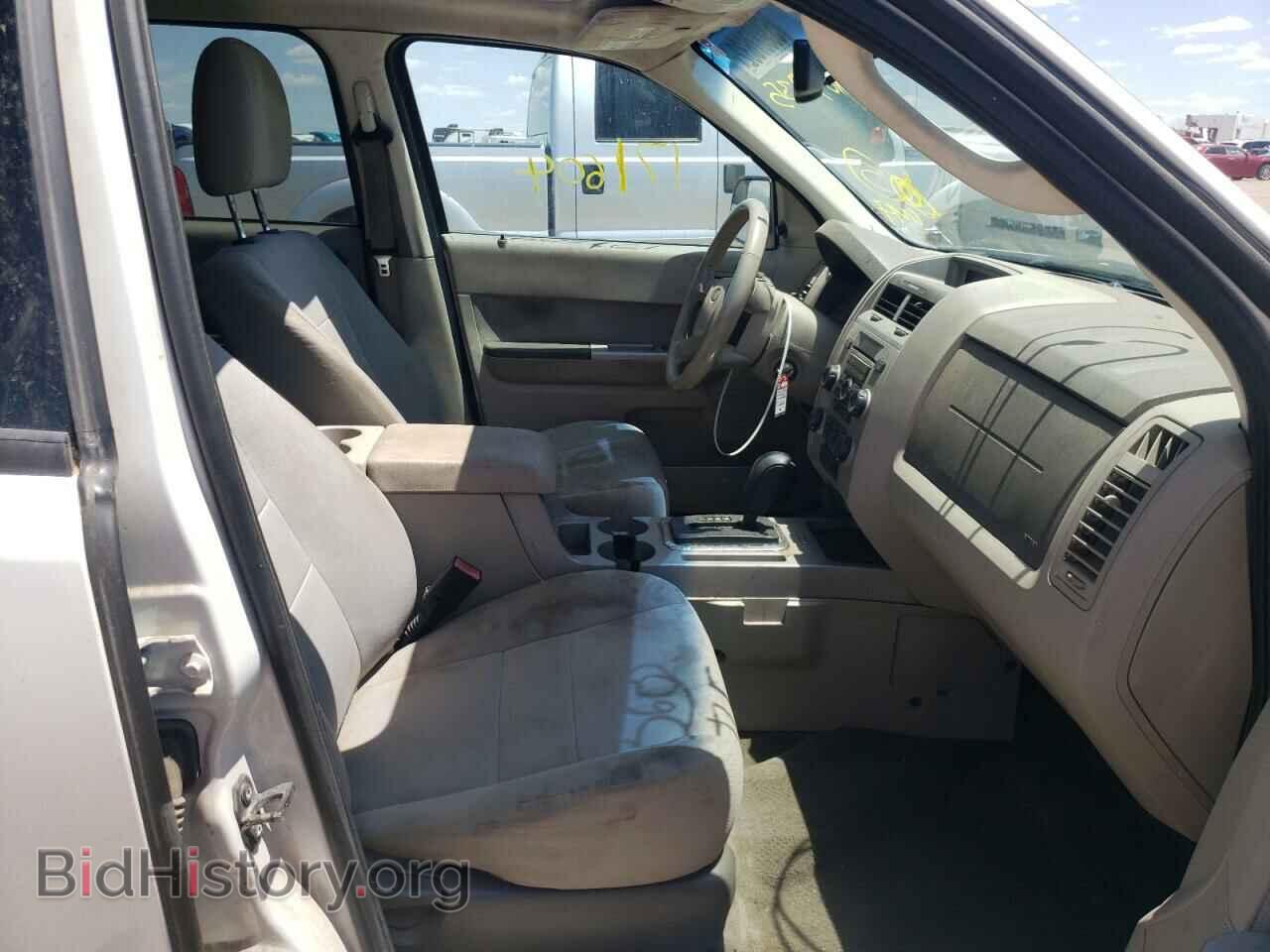 2012 FORD ESCAPE - VIN: 1FMCU0D71CKA07035 - Фото 5