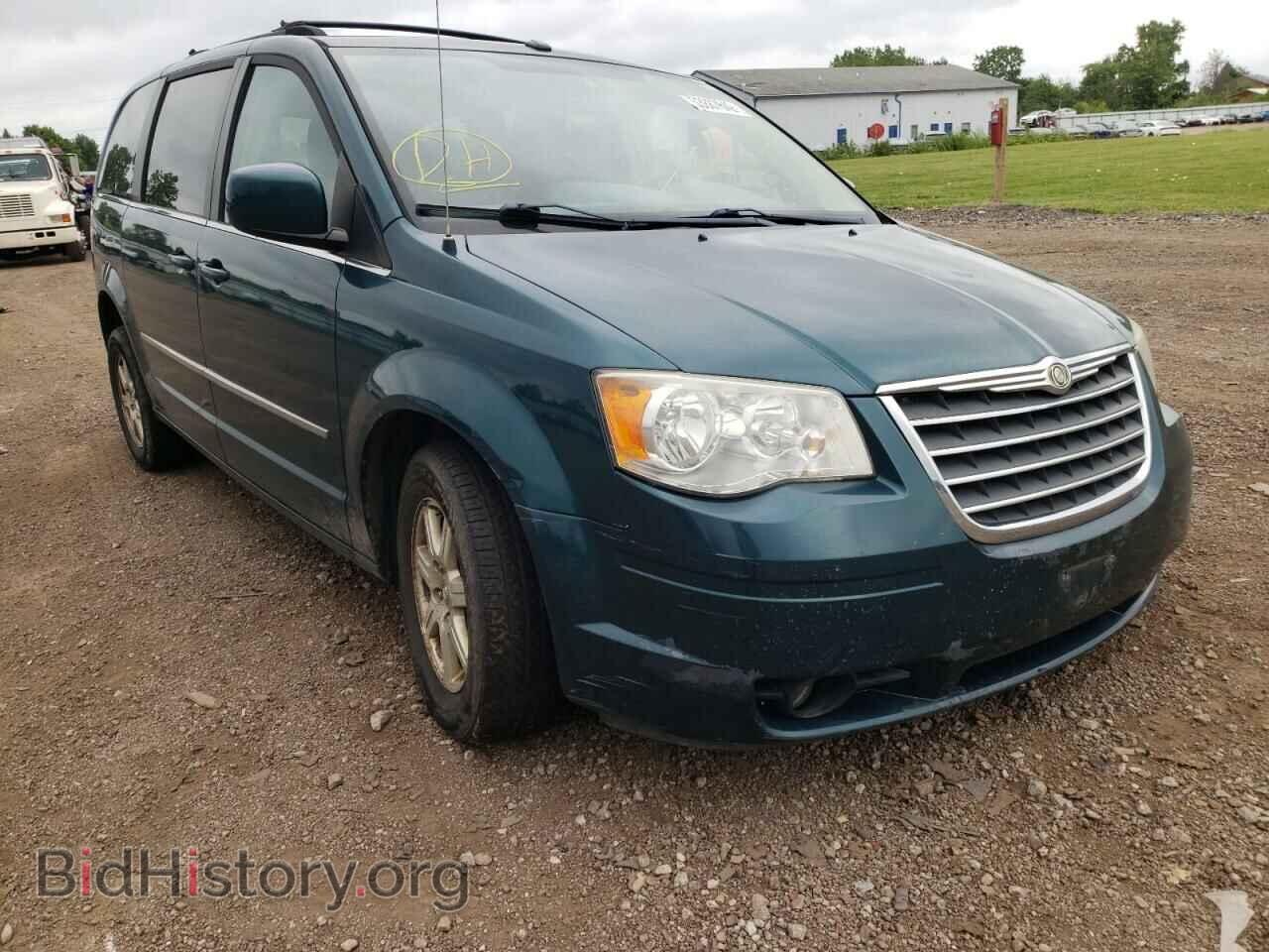 Photo 2A8HR541X9R592429 - CHRYSLER MINIVAN 2009
