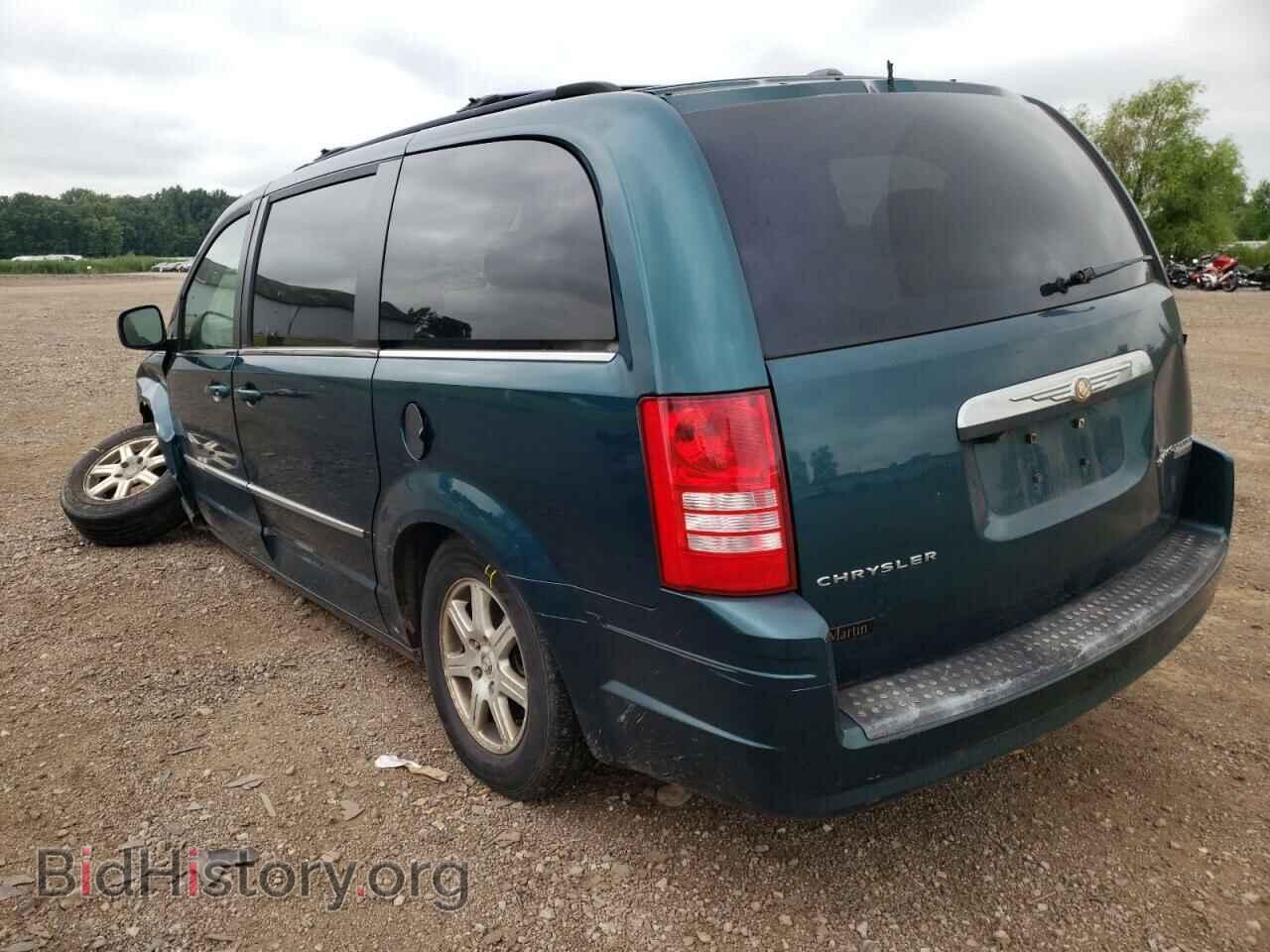 2009 CHRYSLER MINIVAN - VIN: 2A8HR541X9R592429 - Фото 3