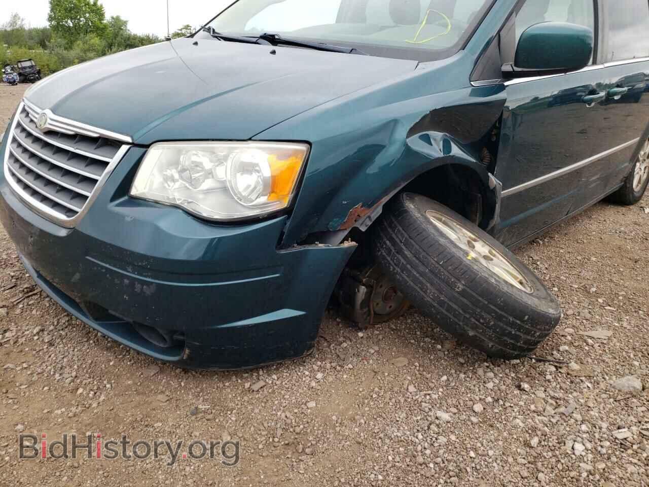 2009 CHRYSLER MINIVAN - VIN: 2A8HR541X9R592429 - Фото 9