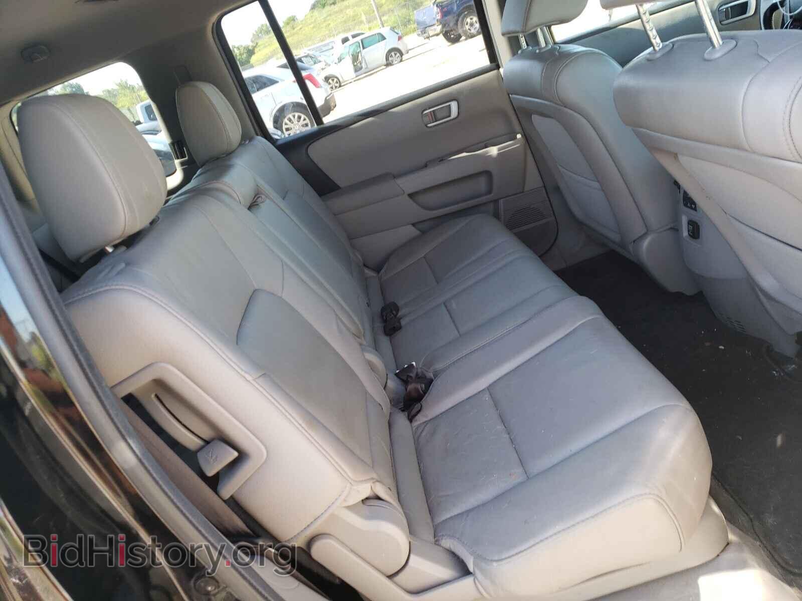 2013 HONDA PILOT - VIN: 5FNYF4H56DB054760 - Фото 6