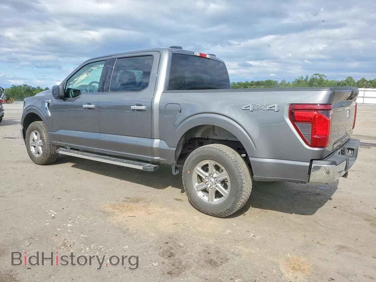 2025 FORD F150 - VIN: 1FTFW3L86SKE52019 - Фото 2