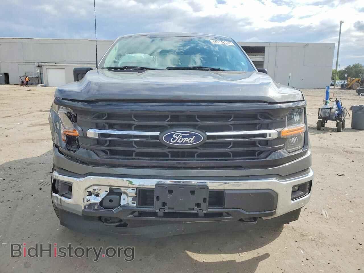 2025 FORD F150 - VIN: 1FTFW3L86SKE52019 - Фото 5