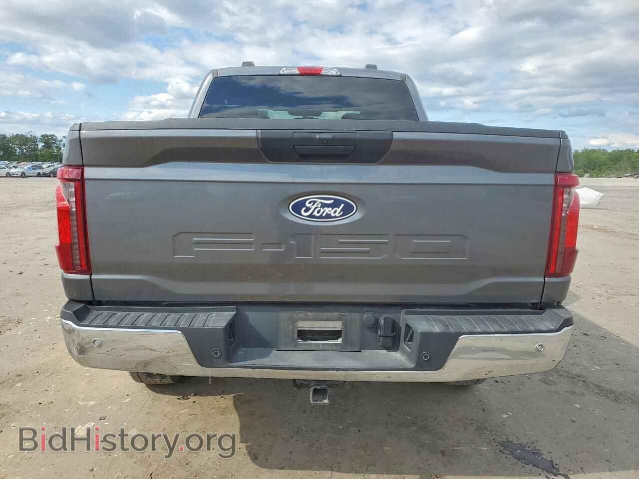 2025 FORD F150 - VIN: 1FTFW3L86SKE52019 - Фото 6