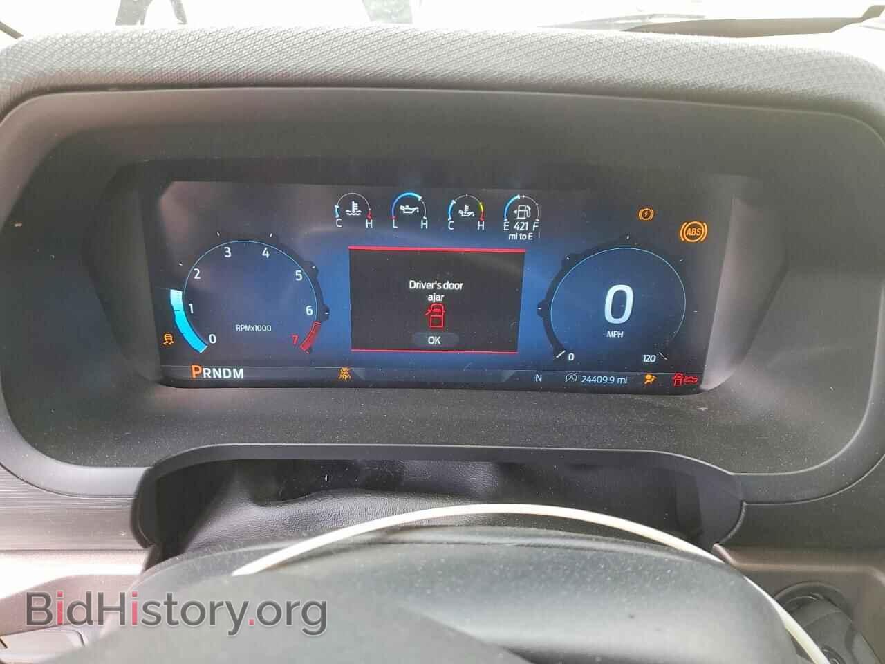 2025 FORD F150 - VIN: 1FTFW3L86SKE52019 - Фото 9