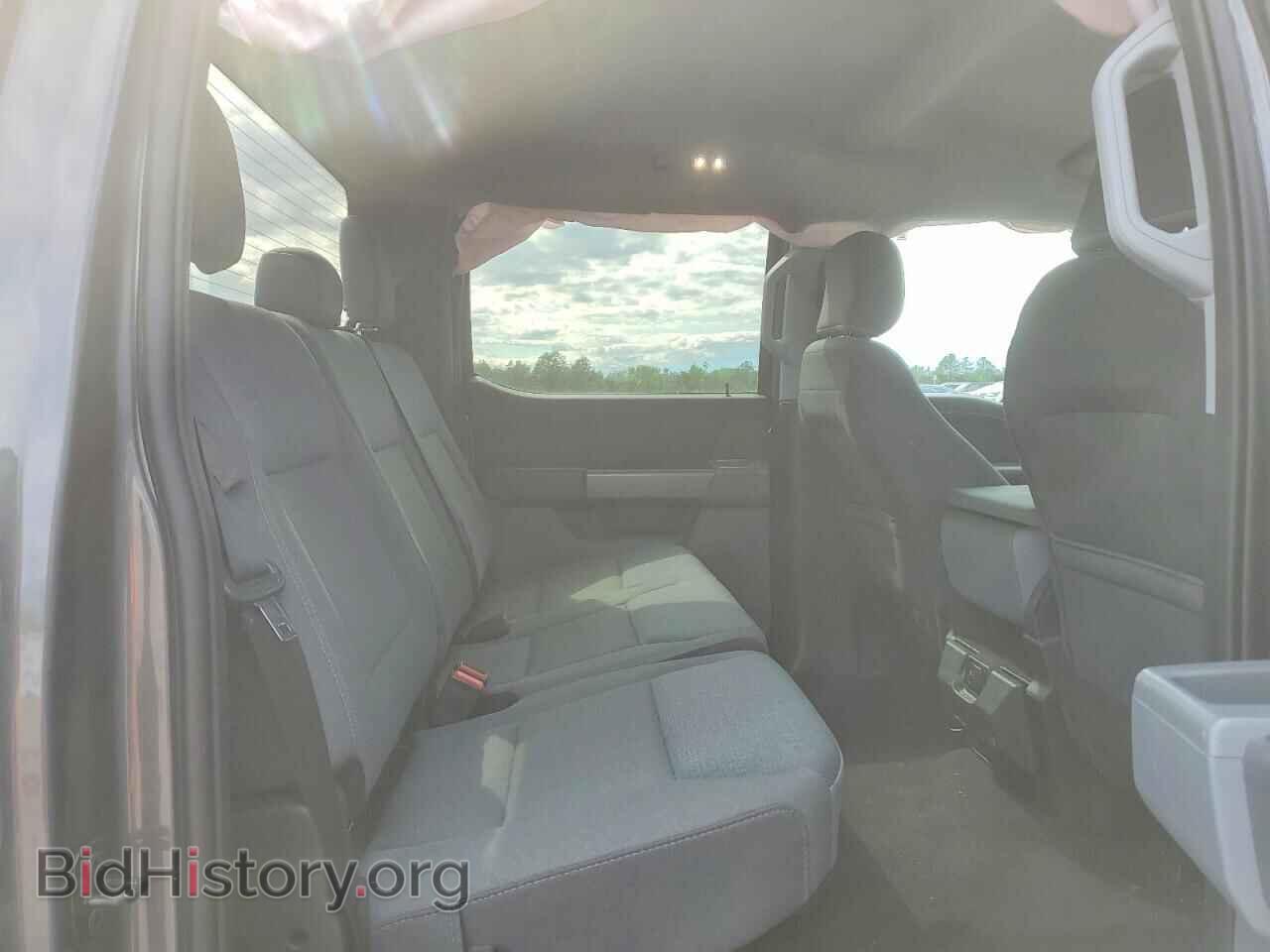 2025 FORD F150 - VIN: 1FTFW3L86SKE52019 - Фото 10