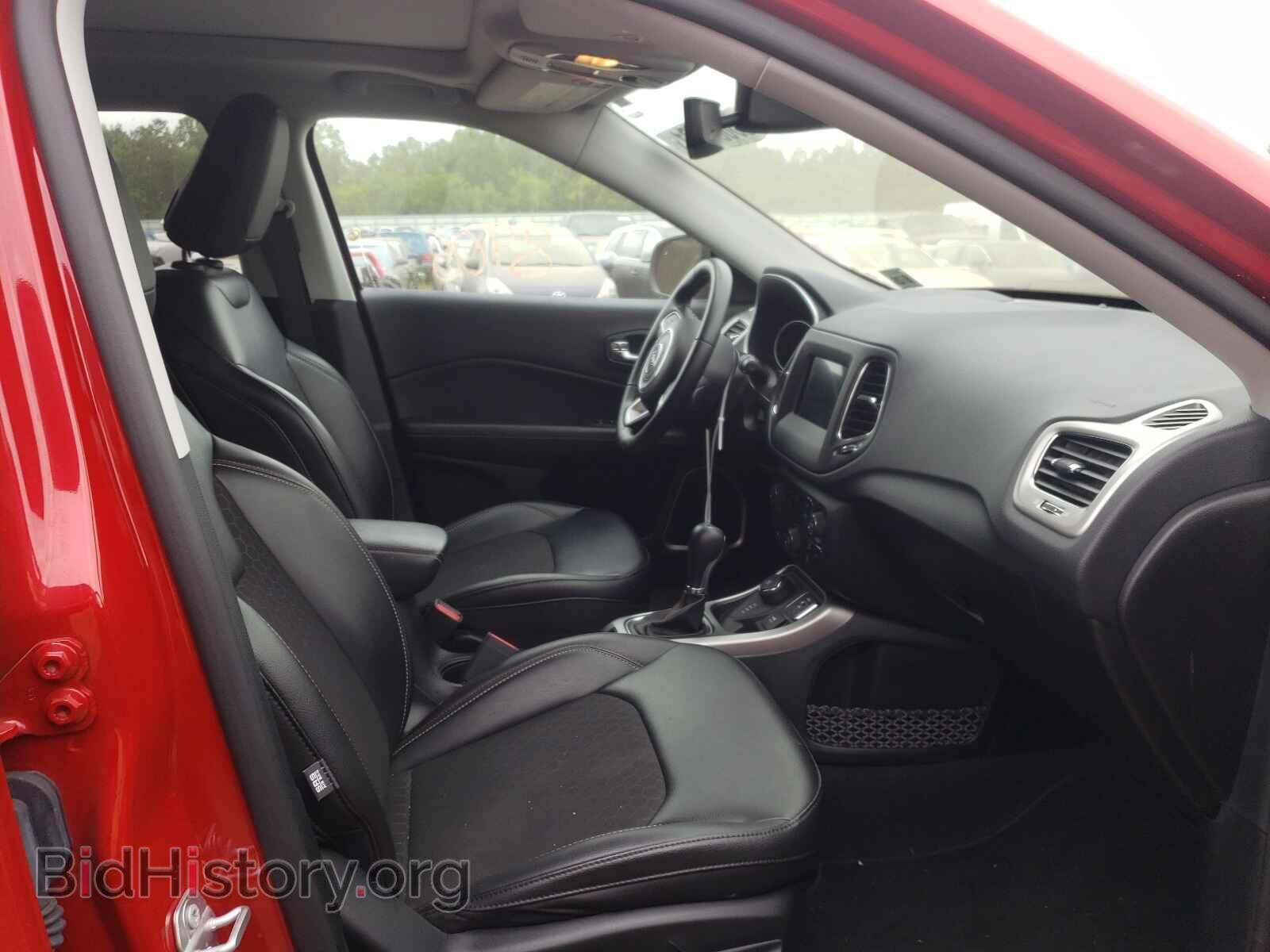 2020 JEEP COMPASS - VIN: 3C4NJDBB9LT240910 - Фото 5