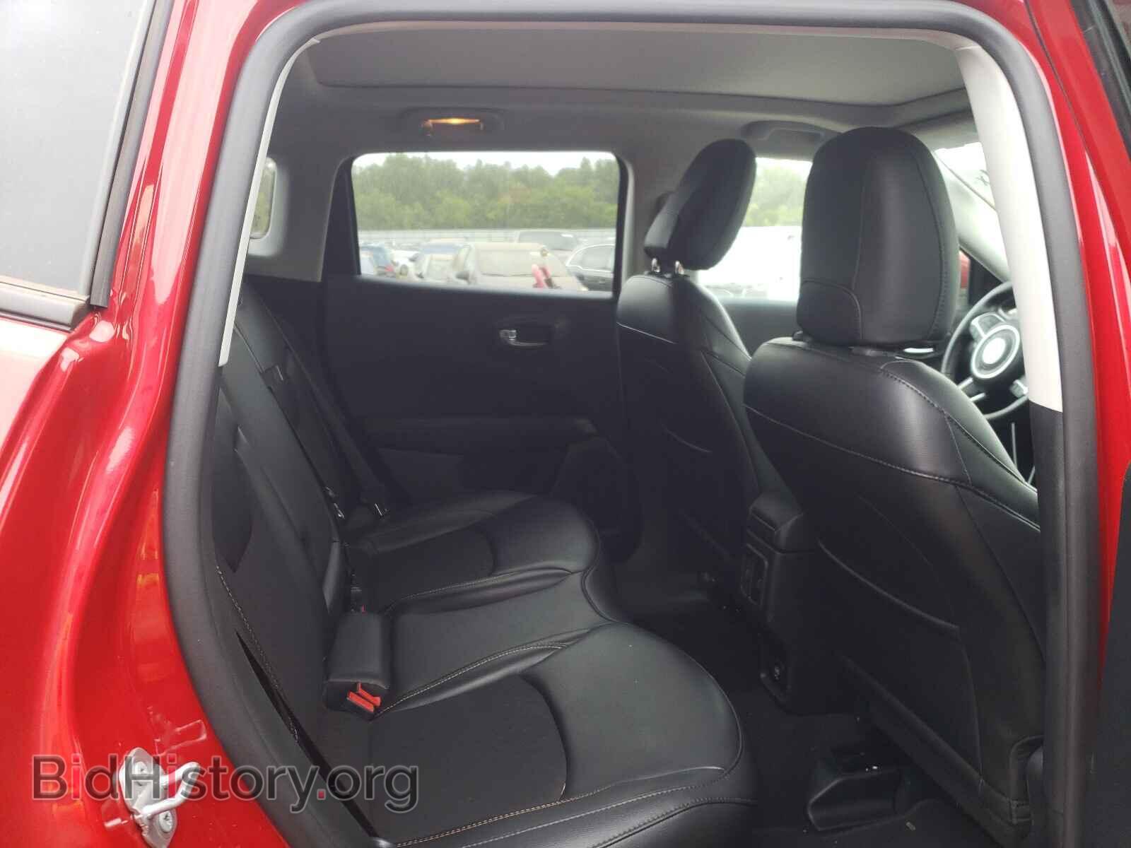 2020 JEEP COMPASS - VIN: 3C4NJDBB9LT240910 - Фото 6